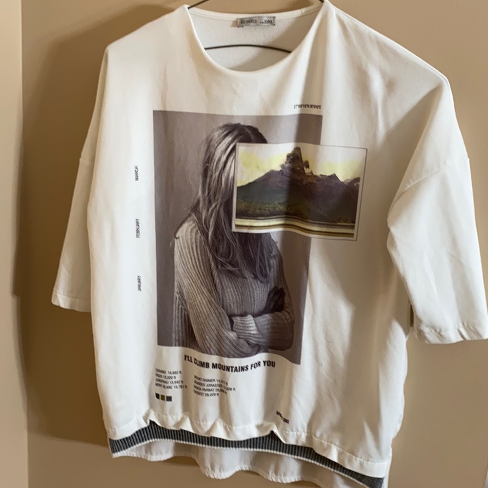 Zara T-Shirt